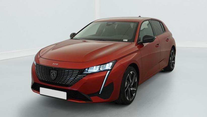 Aperçu du véhicule : Hybrid 145 e-DCS6 Allure