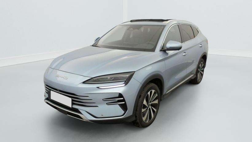 Aperçu du véhicule : 1.5l DM-i 218 ch PHEV Boost