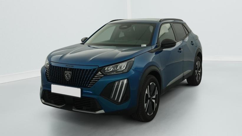 Aperçu du véhicule : 100 S S BVM6 Allure