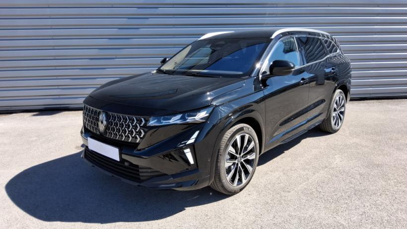 Aperçu du véhicule : ESPACE VI full hybrid E-Tech 200 ch 7pl Techno