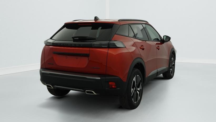 Aperçu du véhicule : Hybrid 136 e-DCS6 Allure