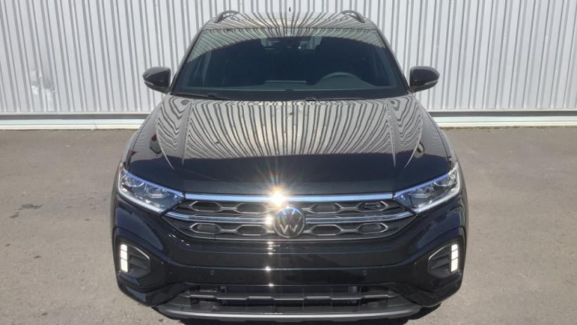 Aperçu du véhicule : T-ROC 2.0 TDI 150 Start/Stop DSG7 R-Line