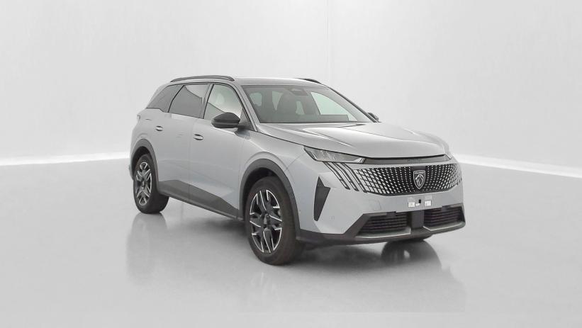 Aperçu du véhicule : III 1.2 Hybrid 145ch Allure e-DCS6