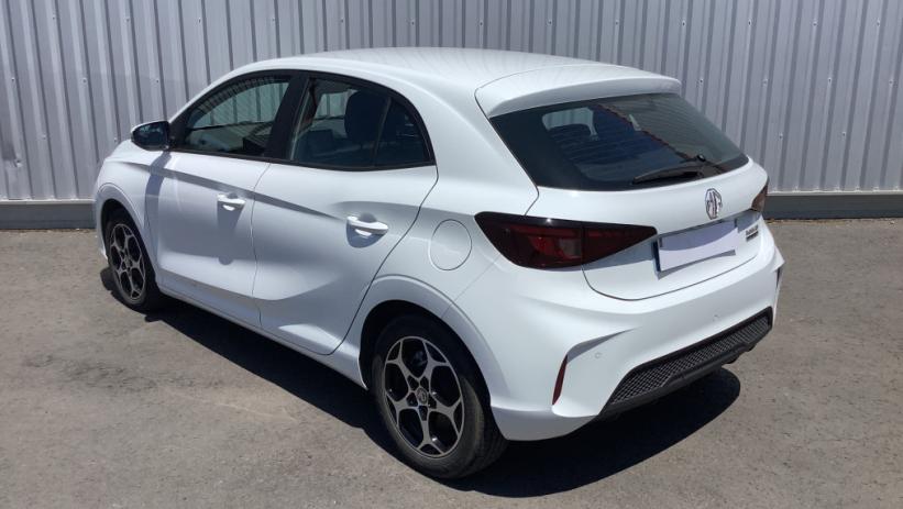 Aperçu du véhicule : MG3 1.5 L Hybrid+ 195 ch Comfort