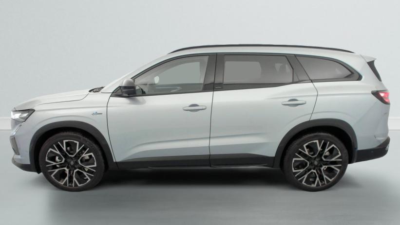 Aperçu du véhicule : Espace full hybrid E-Tech 200 ch 7pl Esprit Alpine