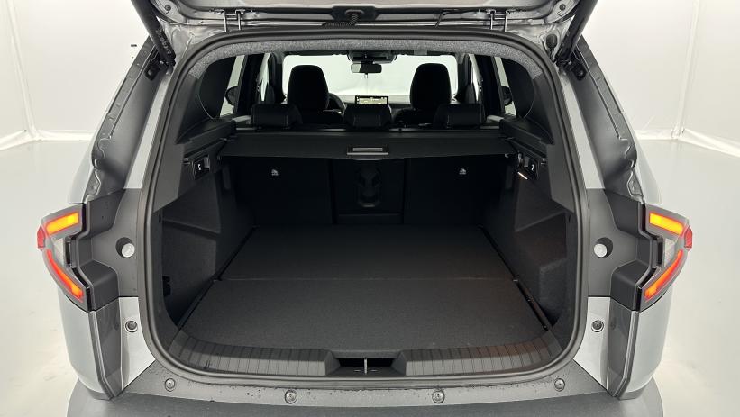 Aperçu du véhicule : Hybrid 155ch Journey