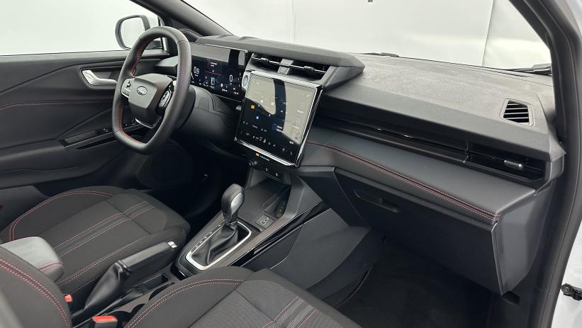 Aperçu du véhicule : 1.0 EcoBoost 125ch mHEV Powershift ST-Line