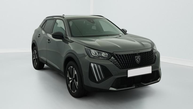 Aperçu du véhicule : 100 S S BVM6 Allure