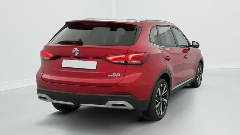 Aperçu du véhicule : 1.5 L Hybrid+ 197 ch Luxury