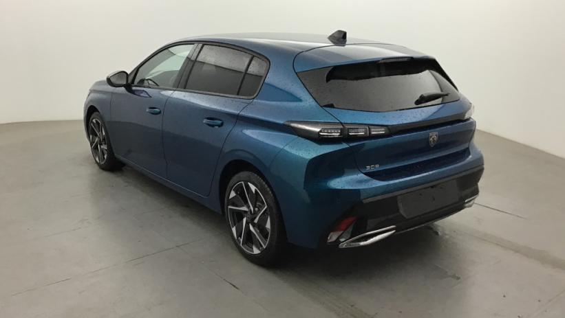 Aperçu du véhicule : 308 BlueHDi 130ch S&S EAT8 Allure