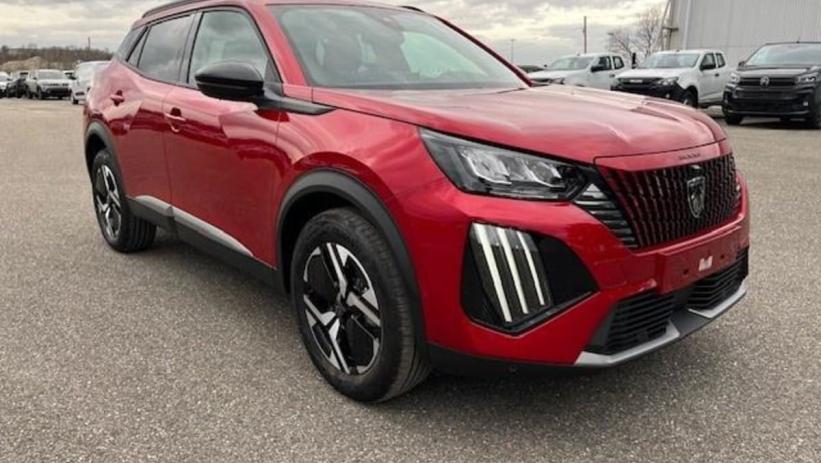 Aperçu du véhicule : Hybrid 136 e-DCS6 Allure