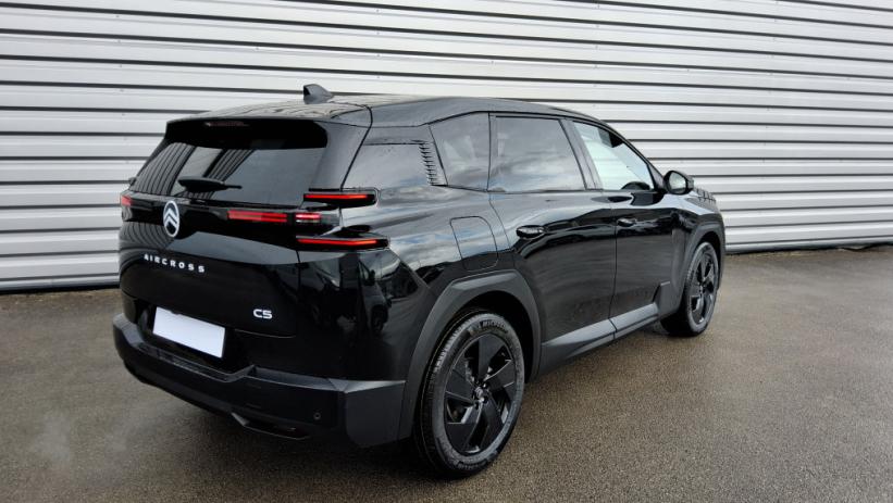 Aperçu du véhicule : C5 AIRCROSS HYBRIDE 145 ch e-DCS6 Plus