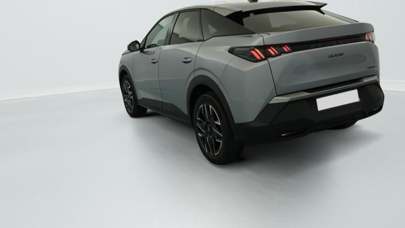 Aperçu du véhicule : Hybrid 145 e-DCS6 Allure