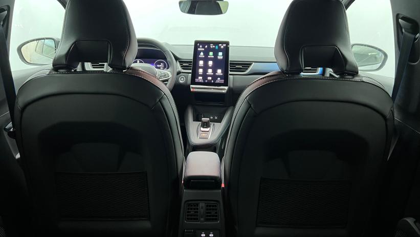 Aperçu du véhicule : E-Tech full hybrid 160 ch esprit Alpine Gris Rafale - Toit Noir Etoilé avec 1950€ d'équipements inclus