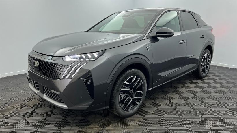 Aperçu du véhicule : Hybrid 145 e-DCS6 GT Gris Titane avec 4750€ d'équipements inclus