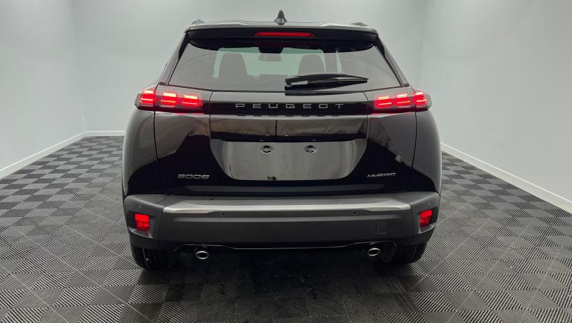 Aperçu du véhicule : Hybrid 145 e-DCS6 Allure Noir Perla Nera avec 1150€ d'équipements inclus