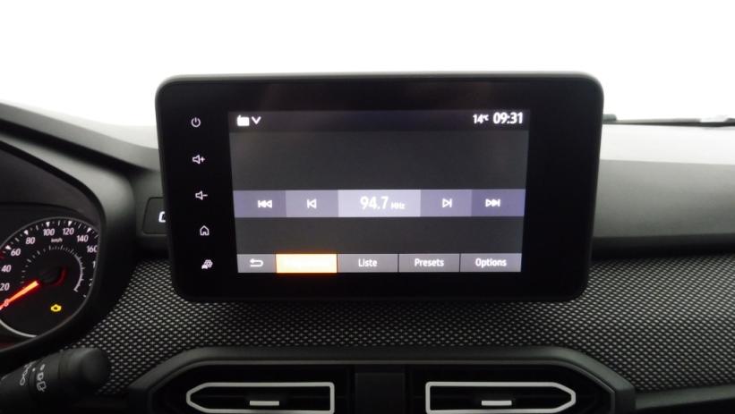 Aperçu du véhicule : 1.0 ECO-G 100CH EXPRESSION 7 PLACES -24