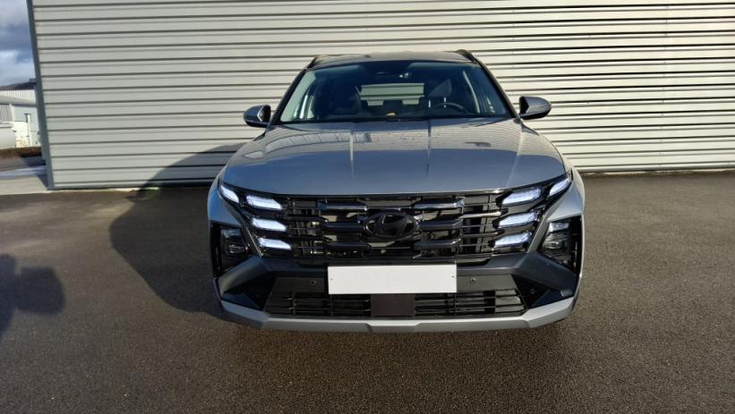 Aperçu du véhicule : TUCSON 1.6 T-GDI 215 Hybrid BVA6 Creative