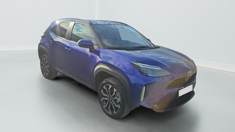 Aperçu du véhicule : 130h 2WD Design