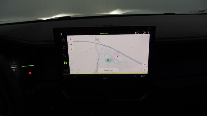 Aperçu du véhicule : 1.6 HYBRID 140CH JOURNEY