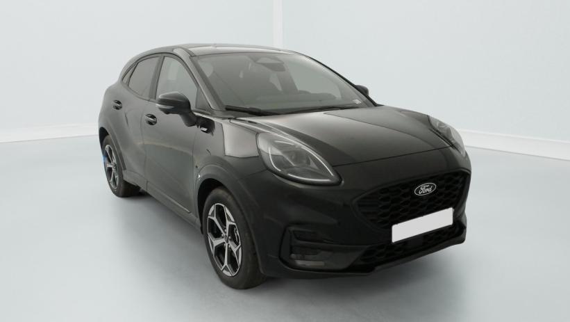 Aperçu du véhicule : 1.0 EcoBoost 125 ch mHEV S S Powershift ST-Line