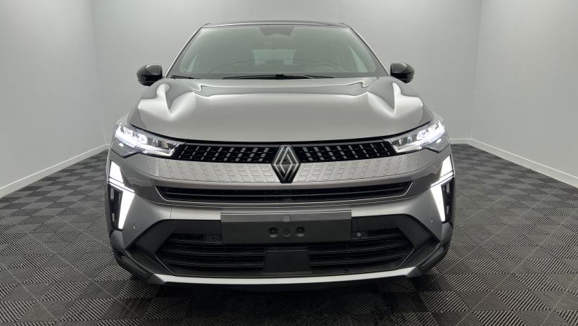 Aperçu du véhicule : E-Tech full hybrid 160 ch esprit Alpine Gris Cassiopée avec 950€ d'équipements inclus