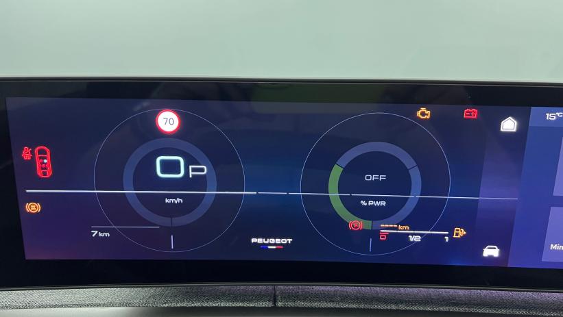 Aperçu du véhicule : Hybrid 145 e-DCS6 GT Bleu Obsession avec 5050€ d'équipements inclus