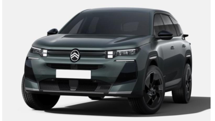 Aperçu du véhicule : C5 AIRCROSS HYBRIDE 145 ch e-DCS6 Plus