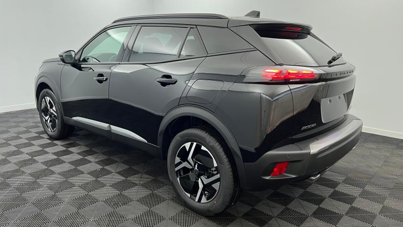 Aperçu du véhicule : Hybrid 145 e-DCS6 Allure Noir Perla Nera avec 1150€ d'équipements inclus