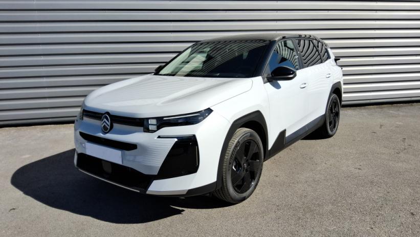 Aperçu du véhicule : C5 AIRCROSS HYBRIDE 145 ch e-DCS6 Max