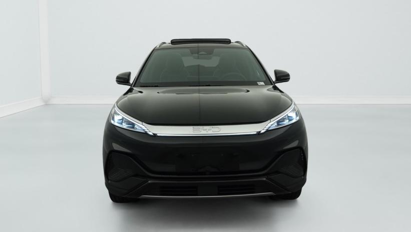 Aperçu du véhicule : 60 5 kWh 204 ch Design