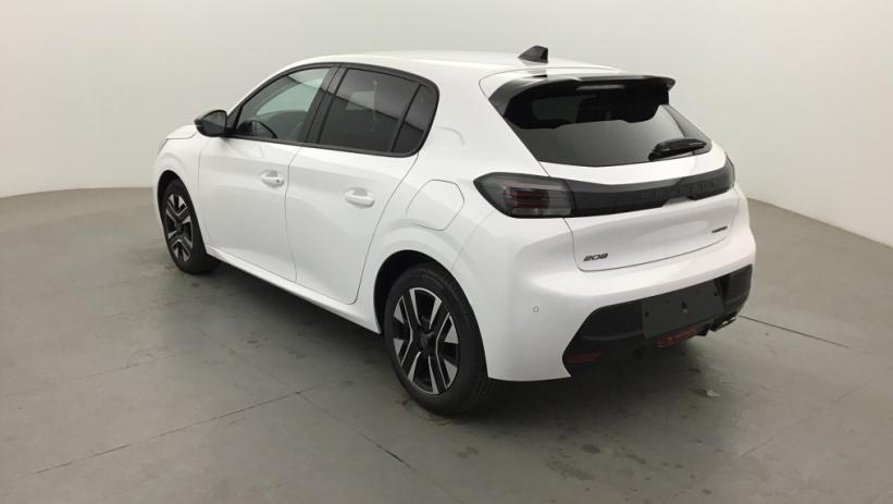 Aperçu du véhicule : 208 Hybrid 136 e-DCS6 Allure