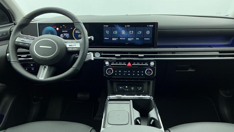 Aperçu du véhicule : 1.6 T-GDI 239 Hybrid BVA6 Executive Ecotronic Gray avec 1680€ d'équipements inclus