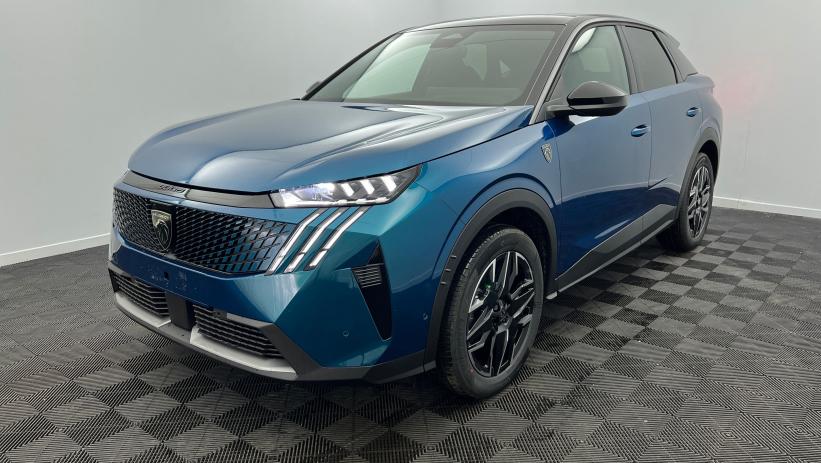 Aperçu du véhicule : Hybrid 145 e-DCS6 GT Bleu Obsession avec 5050€ d'équipements inclus