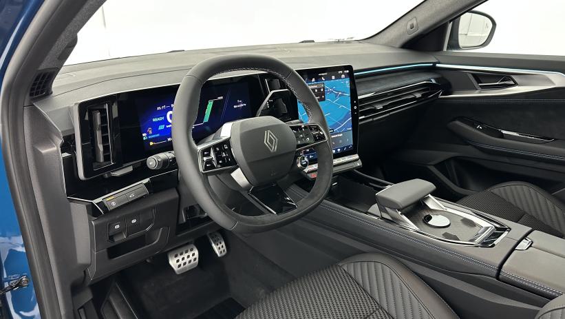 Aperçu du véhicule : E-Tech full hybrid 200ch Esprit Alpine