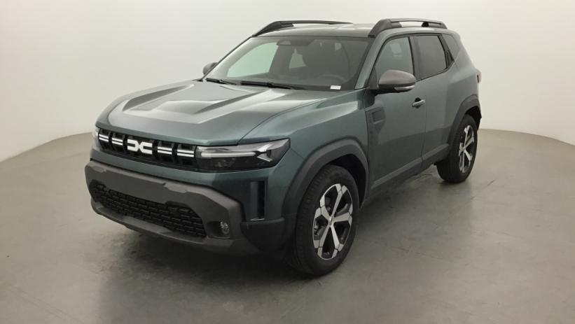 Aperçu du véhicule : DUSTER Hybrid 140 Journey