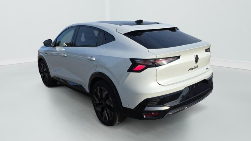 Aperçu du véhicule : E-Tech full hybrid 200ch esprit Alpine