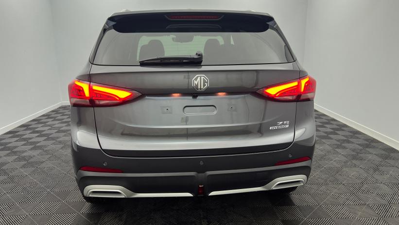Aperçu du véhicule : 1.5 L Hybrid+ 197 ch Toit panoramique ouvrant Luxury Camden Grey avec 650€ d'équipements inclus