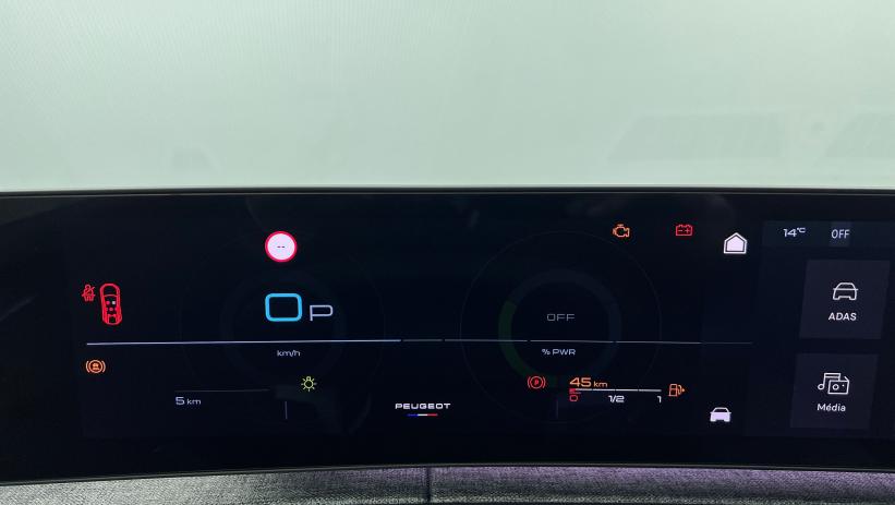 Aperçu du véhicule : Nouveau Hybrid 145 e-DCS6 GT Gris Artense avec 4000€ d'équipements inclus