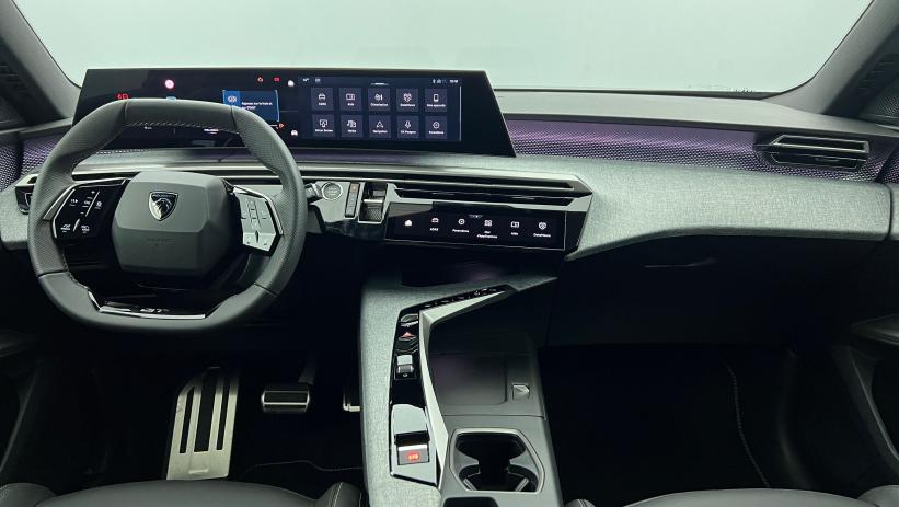 Aperçu du véhicule : Nouveau Hybrid 145 e-DCS6 GT Gris Titane avec 2470€ d'équipements inclus