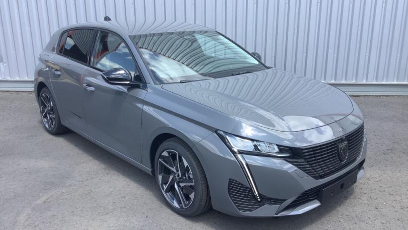 Aperçu du véhicule : 308 BlueHDi 130ch S&S EAT8 Allure