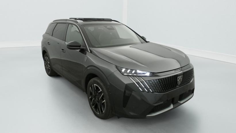 Aperçu du véhicule : Hybrid 145 e-DCS6 GT