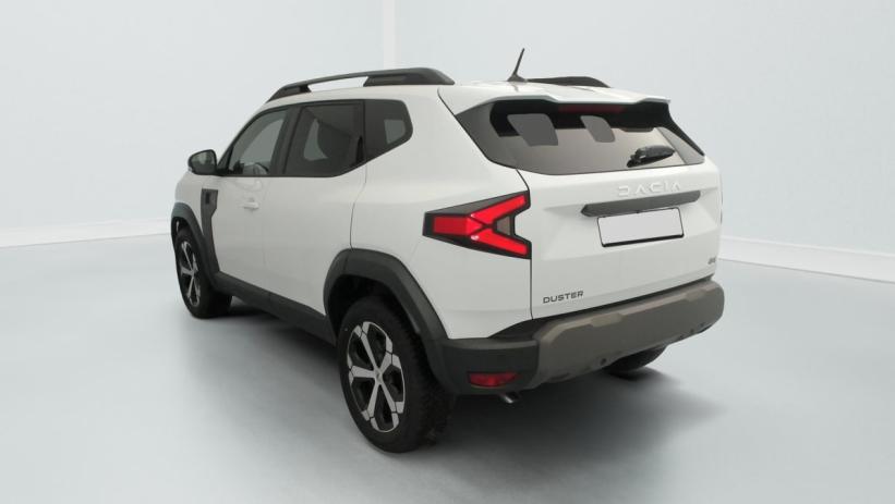 Aperçu du véhicule : Mild Hybrid 130 4x4 Journey