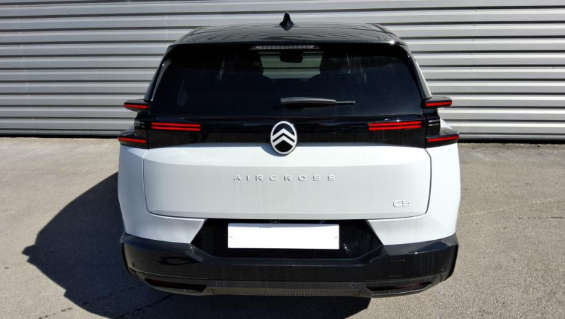 Aperçu du véhicule : C5 AIRCROSS HYBRIDE 145 ch e-DCS6 Max