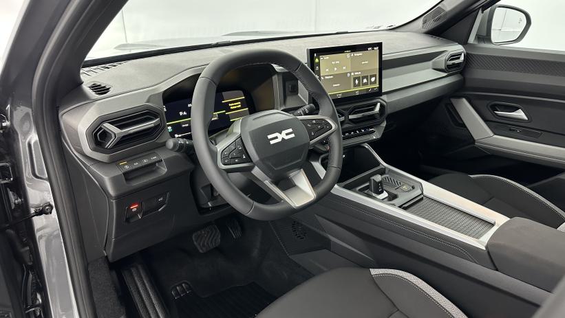 Aperçu du véhicule : Hybrid 155ch Journey