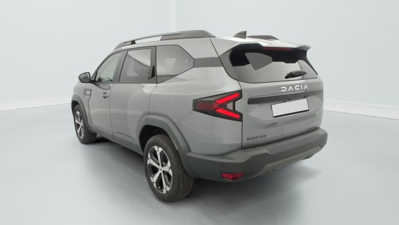 Aperçu du véhicule : Mild Hybrid 140 Journey