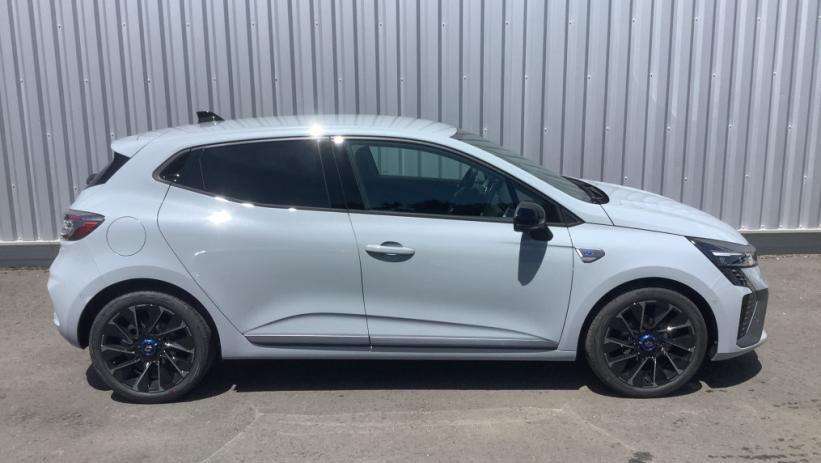 Aperçu du véhicule : CLIO V TCe 90 ch GSR2 Esprit Alpine