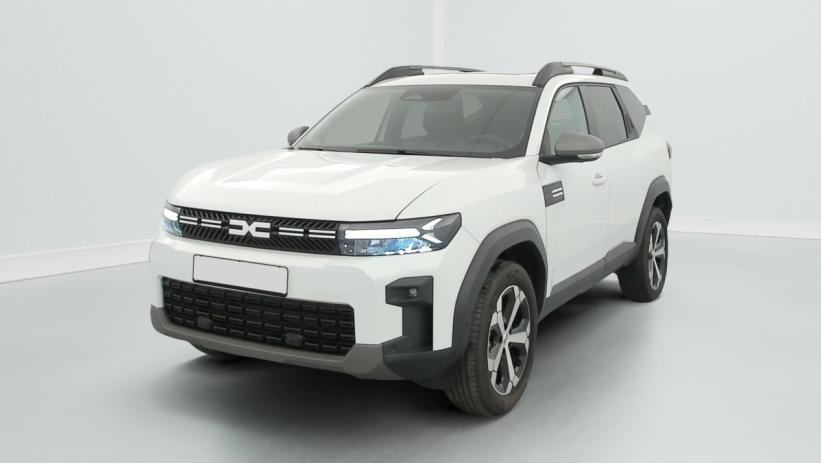 Aperçu du véhicule : Mild Hybrid 140 Journey