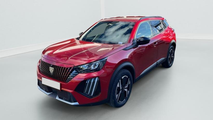 Aperçu du véhicule : Hybrid 136 e-DCS6 Allure