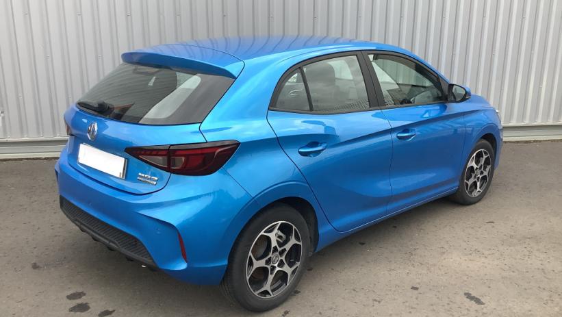 Aperçu du véhicule : MG3 1.5 L Hybrid+ 195 ch Comfort